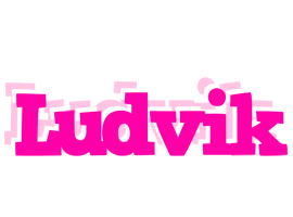 Ludvik dancing logo