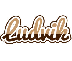 Ludvik exclusive logo