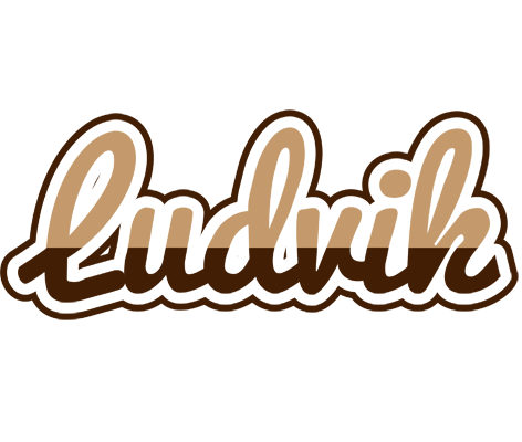 Ludvik exclusive logo