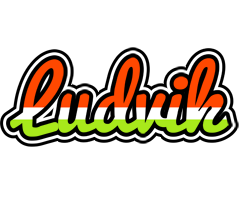 Ludvik exotic logo