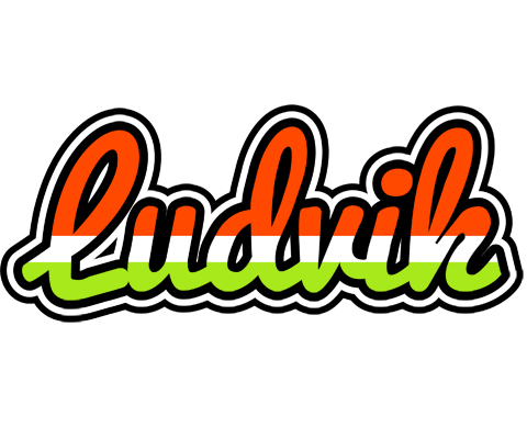 Ludvik exotic logo
