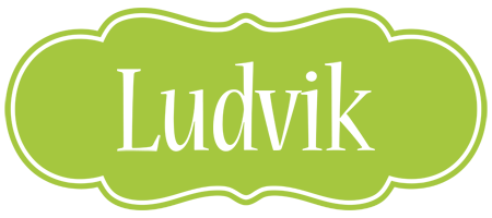 Ludvik family logo