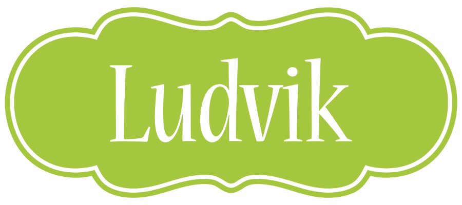 Ludvik family logo
