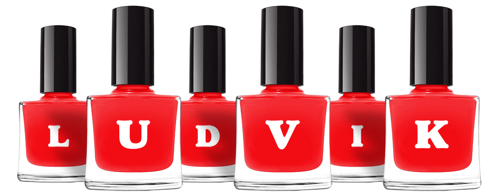 Ludvik fashion logo