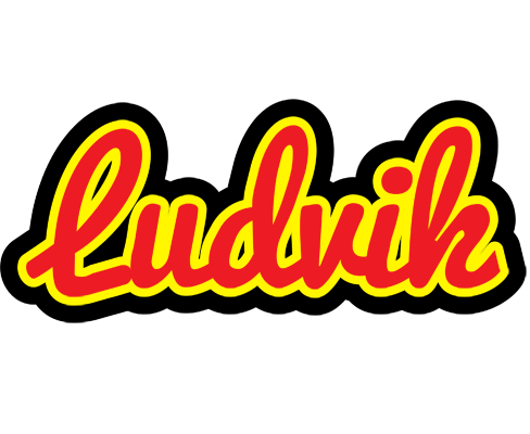 Ludvik fireman logo