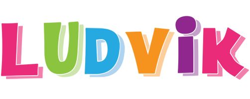 Ludvik friday logo