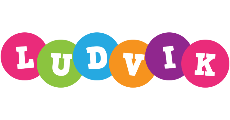 Ludvik friends logo