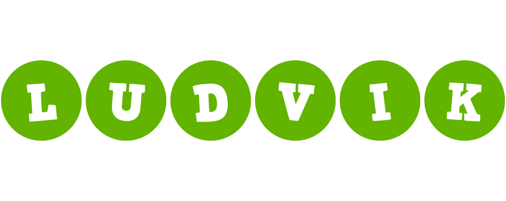 Ludvik games logo