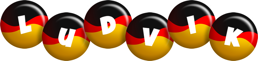 Ludvik german logo