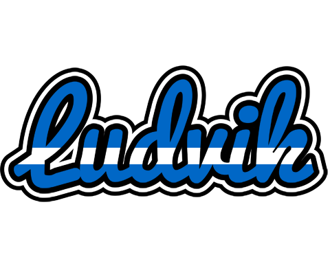 Ludvik greece logo
