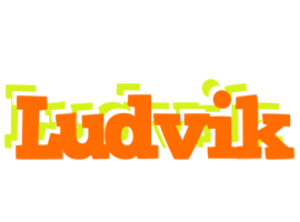 Ludvik healthy logo