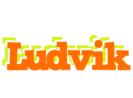 Ludvik healthy logo