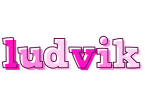 Ludvik hello logo