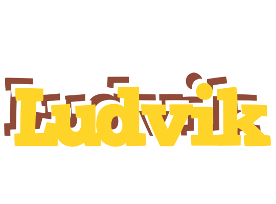 Ludvik hotcup logo
