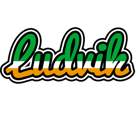 Ludvik ireland logo