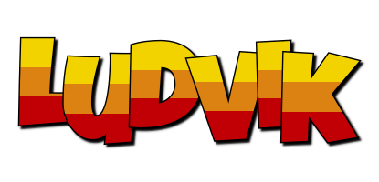 Ludvik jungle logo