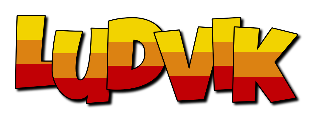 Ludvik jungle logo