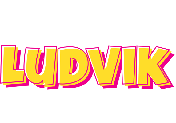 Ludvik kaboom logo