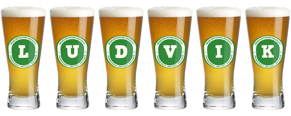 Ludvik lager logo