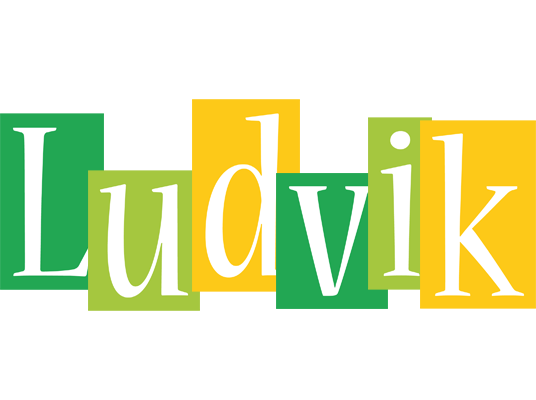 Ludvik lemonade logo