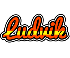 Ludvik madrid logo