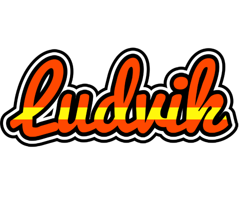 Ludvik madrid logo