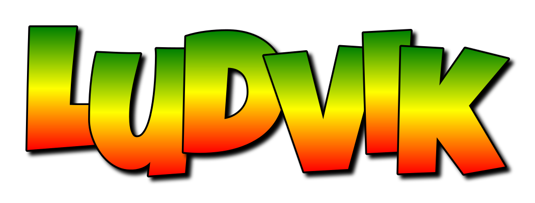Ludvik mango logo