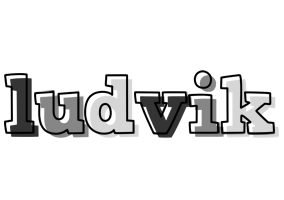 Ludvik night logo