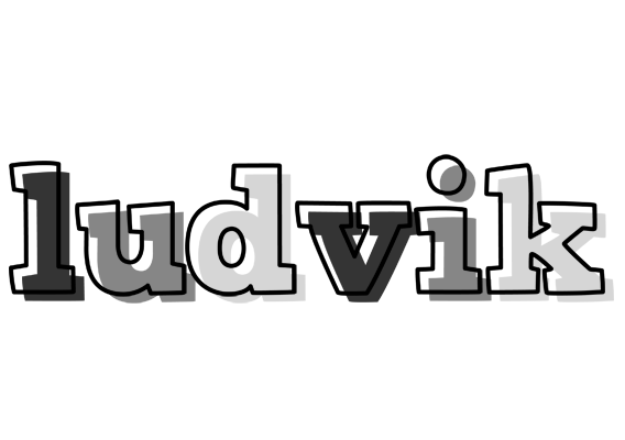 Ludvik night logo