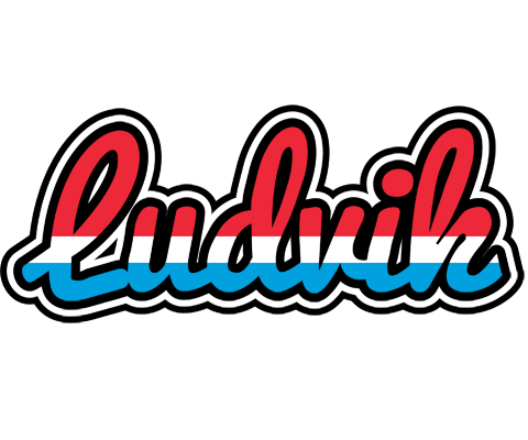 Ludvik norway logo
