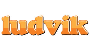 Ludvik orange logo