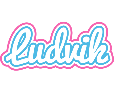 Ludvik outdoors logo
