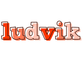 Ludvik paint logo