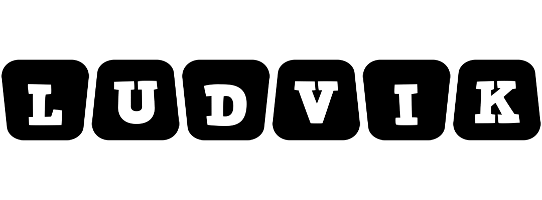 Ludvik racing logo