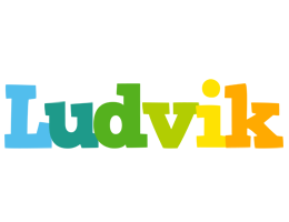 Ludvik rainbows logo