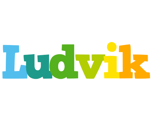 Ludvik rainbows logo