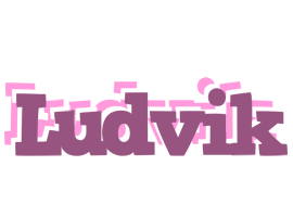 Ludvik relaxing logo