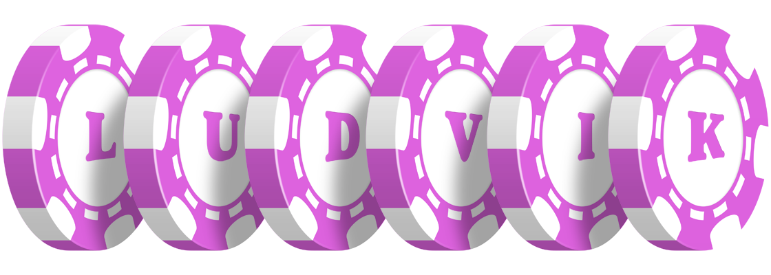 Ludvik river logo
