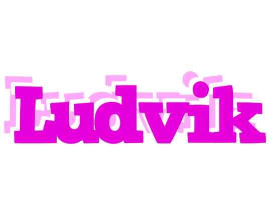 Ludvik rumba logo