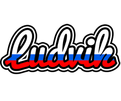 Ludvik russia logo