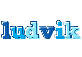 Ludvik sailor logo