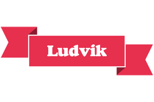 Ludvik sale logo