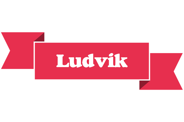 Ludvik sale logo