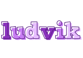 Ludvik sensual logo