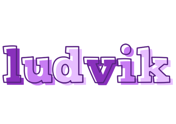 Ludvik sensual logo