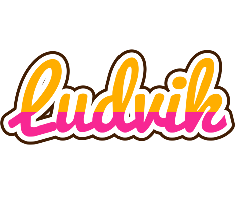 Ludvik smoothie logo