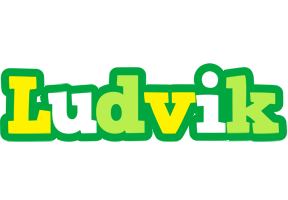 Ludvik soccer logo