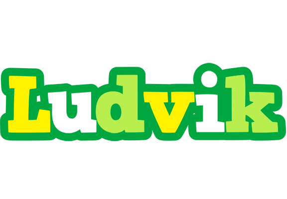 Ludvik soccer logo