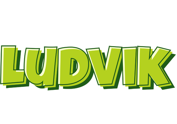 Ludvik summer logo