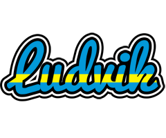 Ludvik sweden logo